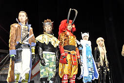 ���������꡼ No.005�Υ���ͥ������ / ��������BASARA2�פνб�Ԥ��յ����ߤ��ä������BASARA�ץץ���������ȯɽ������ͤ��ݡ��ȡ��֥Х����2012���Ƥοء��׽б�Ԥ�ȯɽ