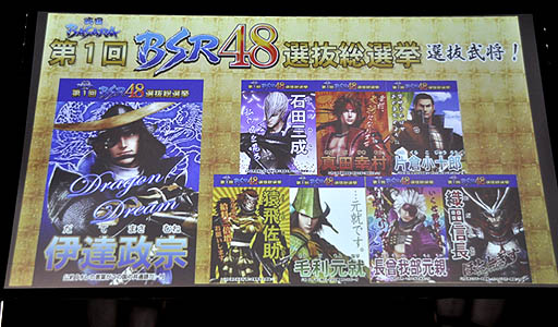 ���������꡼ No.009�Υ���ͥ������ / ��������BASARA2�פνб�Ԥ��յ����ߤ��ä������BASARA�ץץ���������ȯɽ������ͤ��ݡ��ȡ��֥Х����2012���Ƥοء��׽б�Ԥ�ȯɽ