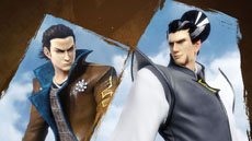 ���������꡼ No.001�Υ���ͥ������ / �����BASARA HD Collection���ܺ�Τ��������줿�����ʥ����ץ˥󥰥ࡼ�ӡ��ȡ���ã�����Υ��᡼���ࡼ�ӡ��ΰ��������