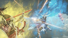 ���������꡼ No.002�Υ���ͥ������ / �����BASARA HD Collection���ܺ�Τ��������줿�����ʥ����ץ˥󥰥ࡼ�ӡ��ȡ���ã�����Υ��᡼���ࡼ�ӡ��ΰ��������