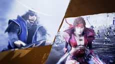 ���������꡼ No.003�Υ���ͥ������ / �����BASARA HD Collection���ܺ�Τ��������줿�����ʥ����ץ˥󥰥ࡼ�ӡ��ȡ���ã�����Υ��᡼���ࡼ�ӡ��ΰ��������