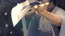 ���������꡼ No.007�Υ���ͥ������ / �����BASARA HD Collection���ܺ�Τ��������줿�����ʥ����ץ˥󥰥ࡼ�ӡ��ȡ���ã�����Υ��᡼���ࡼ�ӡ��ΰ��������