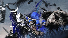 ���������꡼ No.008�Υ���ͥ������ / �����BASARA HD Collection���ܺ�Τ��������줿�����ʥ����ץ˥󥰥ࡼ�ӡ��ȡ���ã�����Υ��᡼���ࡼ�ӡ��ΰ��������