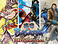 �����BASARA HD Collection�׺ǿ����󡣼�Ͽ�������3���ʤΡȱ������ǡɤϥܥ����ĤǤ��٤Ƴ�����ǽ��
