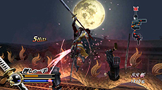 ���������꡼ No.006�Υ���ͥ������ / �����BASARA HD Collection�׺ǿ����󡣼�Ͽ�������3���ʤΡȱ������ǡɤϥܥ����ĤǤ��٤Ƴ�����ǽ��