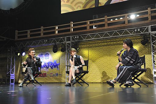 ꡼ No.012Υͥ / BASARA3פȯɽ6000ͤǮȥХ2012 Ƥοءɤݡ