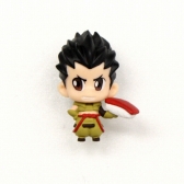 画像ギャラリー No.002のサムネイル画像 / 「戦国BASARA ご当地根付」10月上旬に発売されることが決定