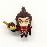 画像ギャラリー No.004のサムネイル画像 / 「戦国BASARA ご当地根付」10月上旬に発売されることが決定