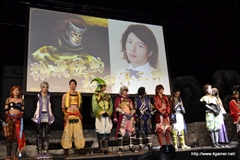 ꡼ No.020Υͥ / ͲηΡBASARAפǤϥޥ󥹤⤢!?BASARA3 ׽б饭㥹ȤյߤäBASARAץץȯɽݡ