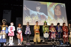 ꡼ No.021Υͥ / ͲηΡBASARAפǤϥޥ󥹤⤢!?BASARA3 ׽б饭㥹ȤյߤäBASARAץץȯɽݡ