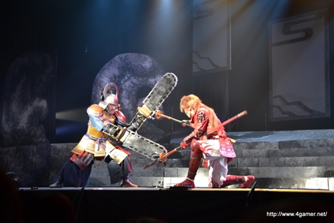 ꡼ No.028 | BASARA3 --ץͥץ̿äפΥݡȤǤϤűˡȥӡ򤬿᤭Ӥ!?