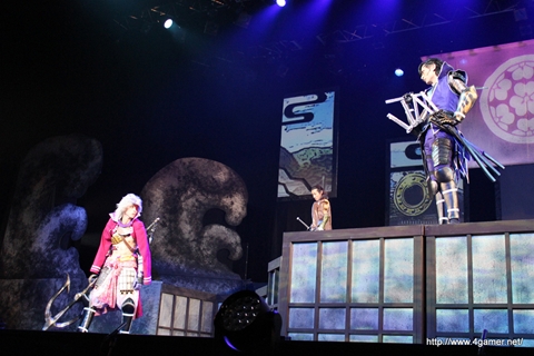 ꡼ No.030 | BASARA3 --ץͥץ̿äפΥݡȤǤϤűˡȥӡ򤬿᤭Ӥ!?