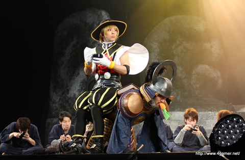 ꡼ No.034 | BASARA3 --ץͥץ̿äפΥݡȤǤϤűˡȥӡ򤬿᤭Ӥ!?