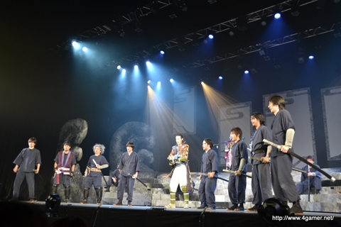 ꡼ No.040 | BASARA3 --ץͥץ̿äפΥݡȤǤϤűˡȥӡ򤬿᤭Ӥ!?