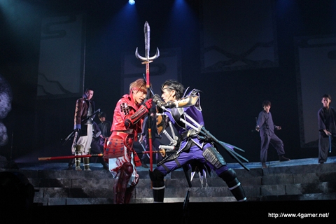 ꡼ No.044 | BASARA3 --ץͥץ̿äפΥݡȤǤϤűˡȥӡ򤬿᤭Ӥ!?