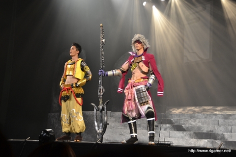 ꡼ No.050 | BASARA3 --ץͥץ̿äפΥݡȤǤϤűˡȥӡ򤬿᤭Ӥ!?