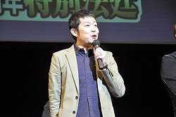 画像ギャラリー No.002のサムネイル画像 / 「逆転裁判5」制作決定の発表や,巧舟氏をはじめとするシリーズ開発陣のトークショーで盛り上がった「逆転裁判10周年 特別法廷」レポート