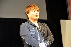 画像ギャラリー No.003のサムネイル画像 / 「逆転裁判5」制作決定の発表や,巧舟氏をはじめとするシリーズ開発陣のトークショーで盛り上がった「逆転裁判10周年 特別法廷」レポート