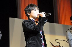 画像ギャラリー No.004のサムネイル画像 / 「逆転裁判5」制作決定の発表や,巧舟氏をはじめとするシリーズ開発陣のトークショーで盛り上がった「逆転裁判10周年 特別法廷」レポート