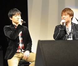 画像ギャラリー No.008のサムネイル画像 / 「逆転裁判5」制作決定の発表や,巧舟氏をはじめとするシリーズ開発陣のトークショーで盛り上がった「逆転裁判10周年 特別法廷」レポート