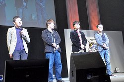 画像ギャラリー No.019のサムネイル画像 / 「逆転裁判5」制作決定の発表や,巧舟氏をはじめとするシリーズ開発陣のトークショーで盛り上がった「逆転裁判10周年 特別法廷」レポート