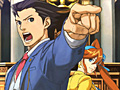 成歩堂龍一が主人公として復活する「逆転裁判5」は3DSで発売。東京ゲームショウ2012で早くもプレイアブル出展
