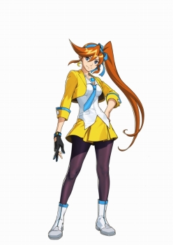 ���������꡼ No.001�Υ���ͥ������ / ��TGS 2012�ϡֵ�ž��Ƚ5�ס�2013ǯ��ȯ����ꡣ������饯�����ִ�����סʤ��Ť� �����͡ˤΥץ��ե�����ʤɤ����餫��