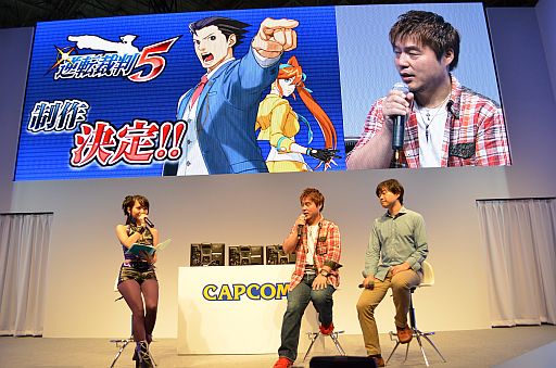 ꡼ No.002Υͥ / TGS 2012ϡֵžȽ5פοõѡȤ򥹥ơǽϪƥ䡤饯ǥθɤ줿ơ٥ȥݡȤǺ