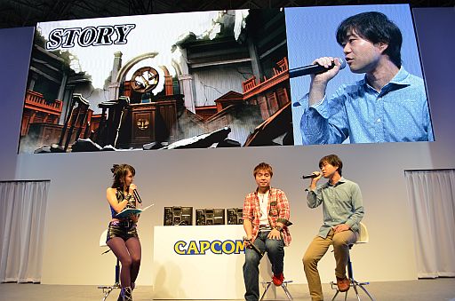 ꡼ No.003Υͥ / TGS 2012ϡֵžȽ5פοõѡȤ򥹥ơǽϪƥ䡤饯ǥθɤ줿ơ٥ȥݡȤǺ