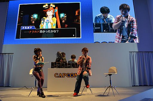 ꡼ No.021Υͥ / TGS 2012ϡֵžȽ5פοõѡȤ򥹥ơǽϪƥ䡤饯ǥθɤ줿ơ٥ȥݡȤǺ