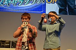 ꡼ No.026Υͥ / TGS 2012ϡֵžȽ5פοõѡȤ򥹥ơǽϪƥ䡤饯ǥθɤ줿ơ٥ȥݡȤǺ