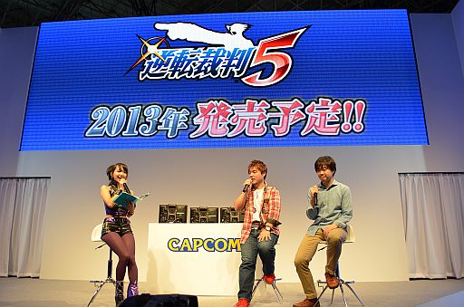 ꡼ No.027Υͥ / TGS 2012ϡֵžȽ5פοõѡȤ򥹥ơǽϪƥ䡤饯ǥθɤ줿ơ٥ȥݡȤǺ