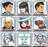 画像ギャラリー No.006のサムネイル画像 / イラスト入りチロルチョコなど,逆転裁判&ロックマンシリーズのグッズが登場