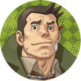 画像ギャラリー No.018のサムネイル画像 / イラスト入りチロルチョコなど,逆転裁判&ロックマンシリーズのグッズが登場