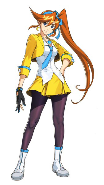 画像ギャラリー No.016 | 「逆転裁判5」最新情報。成歩堂の新パートナー「