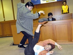 ���������꡼ No.006�Υ���ͥ������ / ���٤������ˡ��Хȥ롪������Ʋζ����η�����Ϻ��������������������ᤵ����о줷��������ֵ�ž��Ƚ ����ž�Υ��ݥåȥ饤�ȡ�������ȯɽ����ݡ���