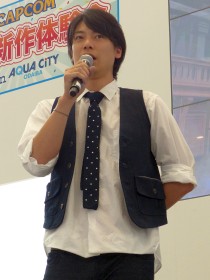 画像ギャラリー No.010のサムネイル画像 / ココロスコープで「感情の暴走」を食い止めろ。開発陣が新システムを解説した,カプコン夏の新作体験会「逆転裁判5」ステージレポート