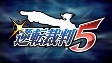 画像ギャラリー No.005のサムネイル画像 / 「逆転裁判5」最新プロモーションムービーが公開に。ポリゴンで描画されたキャラクター達が活躍する法廷バトルシーン,アニメーションなどを収録
