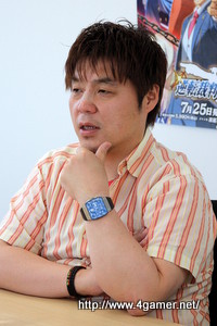 画像ギャラリー No.046のサムネイル画像 / 「逆転裁判5」は新規層が安心して入り込め,コアなファンでも満足できる内容に――意欲的な施策の数々を,プロデューサーの江城元秀氏とシナリオディレクターの山﨑 剛氏に聞いてきた