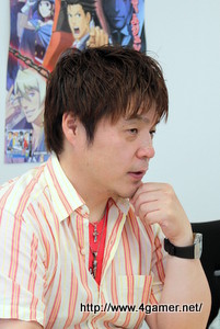 画像ギャラリー No.049のサムネイル画像 / 「逆転裁判5」は新規層が安心して入り込め,コアなファンでも満足できる内容に――意欲的な施策の数々を,プロデューサーの江城元秀氏とシナリオディレクターの山﨑 剛氏に聞いてきた