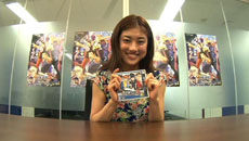 ���������꡼ No.011�Υ���ͥ������ / ���꡼��6ǯ�֤�ο���Ȥʤ�ֵ�ž��Ƚ5�פ�����ȯ�䡣��ȯ�����åդΥ���󥿥꡼�ࡼ�ӡ��ȡ�������ã���ܺ��ĩ��ץ쥤�ࡼ�ӡ��������