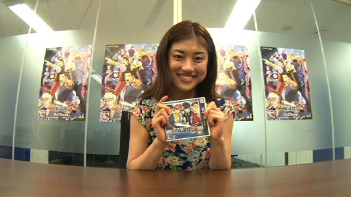 画像ギャラリー No.006のサムネイル画像 / 「逆転裁判5」のDLC“クイズ逆転推理・前編”が本日配信