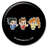 画像ギャラリー No.009のサムネイル画像 / 「逆転裁判5」，サントラCDが明日発売＆9月下旬登場の新作グッズを公開