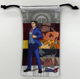 画像ギャラリー No.011のサムネイル画像 / 「逆転裁判5」，サントラCDが明日発売＆9月下旬登場の新作グッズを公開