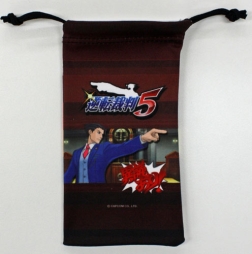 画像ギャラリー No.012のサムネイル画像 / 「逆転裁判5」，サントラCDが明日発売＆9月下旬登場の新作グッズを公開