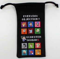 画像ギャラリー No.013のサムネイル画像 / 「逆転裁判5」，サントラCDが明日発売＆9月下旬登場の新作グッズを公開