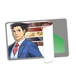 画像ギャラリー No.021のサムネイル画像 / 「逆転裁判5」，サントラCDが明日発売＆9月下旬登場の新作グッズを公開