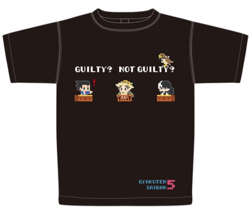 画像ギャラリー No.024のサムネイル画像 / 「逆転裁判5」，サントラCDが明日発売＆9月下旬登場の新作グッズを公開