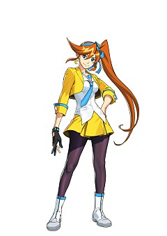 画像ギャラリー No.005のサムネイル画像 / 「逆転裁判5」,NTTコミュニケーションズの「マイポケット」とのコラボが実施