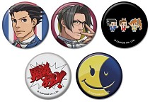 画像ギャラリー No.005のサムネイル画像 / 「逆転裁判5」サウンドコンテスト第2弾が開催。“俺なりの異議あり!”を募集